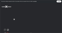 Desktop Screenshot of hannes-reichelt.com